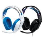 Casque Gaming Filaire Logitech G335 Noir & Blanc - 3,5 MM