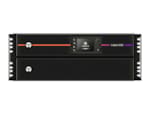 Onduleur Liebert GXE 10 kVA 1 ph 230 V 5U Rack/Tour Avec Piles Entrée/Sortie Câblée Monophasé