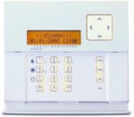 Clavier à Distance avec Afficheur LCD Alphanumérique 2 Lignes pour 16 Caractères SANS Synthèse Vocale