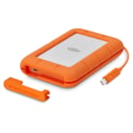 LACIE Disque dur RUGGED THUNDERBOLT USB-C 2 TO