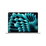 MacBook Air 15 pouces (2024) 16 Go SSD 256 Go ARGENT
