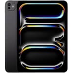 iPad Pro 13 pouces Wi-Fi + Cellulaire 256 Go avec Vitre Standard SPACE BLACK