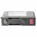 Disque Dur HPE 300 Go 2.5" SAS 12G Mission Critical 15 000 SFF BC