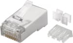 FICHE RESEAU RJ45 CAT6A UTP