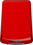 Sirène Incendie  Conventionnelle  Extérieure Flash Led Alimentation 24v  EN54