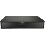 NVR 4 Port POE 4K 1 SATA HDD (Max 8TB) 1 HDMI 4K 1 VGA