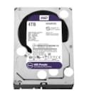 Disque dur de surveillance interne 3,5" SATA III  4TB Purple 5400 rpm
