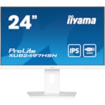 Moniteur 24 pouces 5 (60 cm) Full HD IPS avec USB-C dock et RJ45 ( LAN ) HDMI DisplayPort
