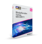 Bitdefender Total Security - 5 Postes / 1 an