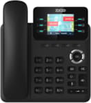 Telephone IP Ecran Rétro-Eclairé  2 Lignes de SIP PoE