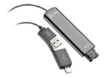 Adaptateur d'interface Poly DA75