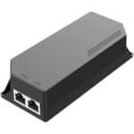PoE Injector, 802.3at compliant 30W PoE, 1G/2.5G