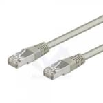 CORDON 10M CAT 6A GRIS LINK TECH