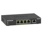 SWITCH NON MANAGEABLE 5 PORTS GIGABIT SOHO 4xPoE+ 63W