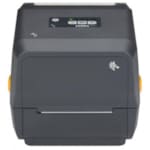 ZD421T, 8 pts/mm (203 dpi), RTC, USB, USB Host, BT (BLE), Ethernet avec réseau
