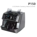 Compteur de Valeurs Multidevises P150 CIS