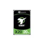 Disque Dur Interne 20 TB EXOS X20 3.5" SATA III 6 GBE/S 7200 RPM 256 MO CACHE