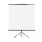 ECRAN DE PROJECTION PROFESSIONNELS TRÉPIEDS & PORTABLE 2.40X2.40M