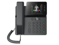 Téléphone IP Fanvil 12 comptes SIP avec écran couleur et Bluetooth intégré