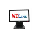 WDLINK Écran tactile 15" WD15M POS (Point de vente) POS Terminal