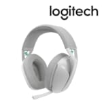 LOGITECH CASQUE PC-G321-WHITE-2.4GHZ BT