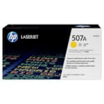 HP 507A Yellow LaserJet TonerCartridge