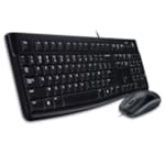 CLAVIER DESKTOP LOGITECH MK120