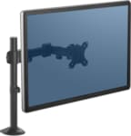 Bras porte écran simple Reflex pour écran 27"