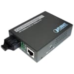CONVERTISSEUR MM PLANET 10/100 BASE-TX A 100 BASE FX SC