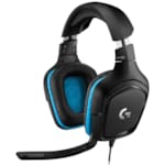 Casque Gamer Filaire avec son surround 7.1