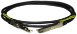QSFP28 câble direct à haute vitesse 100G 1m
