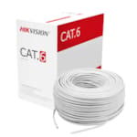 Câble CAT6 UTP 305 m (CCA, 0.565 mm)