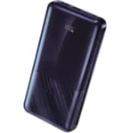 power bank 20000 mah avec cable type C integre 12M