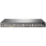 Switch Aruba 2930F 48G 4SFP+ Commutateur C3 Géré 48 x 10/100/1000 Montable sur Rack
