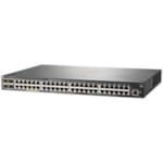 Aruba 2930F 48G PoE+ 4SFP Switch