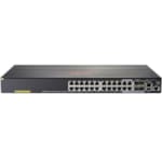 2930M 24G PoE+ avec 1-slot Switch 20 Ports 10/100/1000 PoE+ 4 Ports SFP