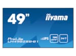 Ecran DEL 49" 1920 x 1080 Full HD DVI HDMI VGA 24/7