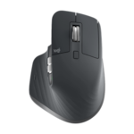 MX Master 3 Souris Sans Fil Avancée - Graphite - 2.4GHz/BT
