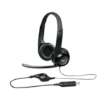 Micro-Casque USB Headset H390 (Bear)