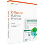 O365 Bus Prem Retail All Lng SubPKL 1YR Onln Africa Only DwnLd NR