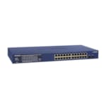 SMART SWITCH 24 PORTS GIGABIT ETHERNET POE+ / OPTIONAL REMOTE/CLOUD MANAGEMENT AND 2 SFP PORTS (380W)