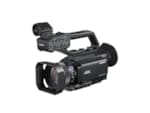 Caméscope Pro 4K HDR compact avec ralentis en Full HD à 120 ips et 4:2:2 10bit