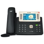 Téléphone IP 16 comptes SIP grand écran couleur 4,3" PoE