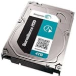 4 To SATA III 6Gb/s Seagate Surveillance SV3