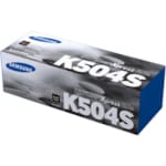 Cartouche de toner noir CLT-K504S 2500 pages