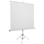 Ecran Portable Byron 2 avec Trépied 180 x 180 cm