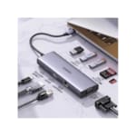 HUB USB-C Ugreen 9 en 1 (Model : CM498)