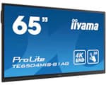 Écran Tactile Interactif 65 pouces iiYama ProLite TE6504MIS-B1AG