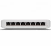 UniFi Switch Lite 8 PoE Géré L2 Gigabit Ethernet (10/100/1000) Connexion Ethernet (PoE) Blanc