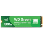 GREEN 500 GB SN3000 NVME - GEN4 X4 UP TO 5000MB/S